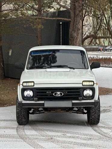 LADA (VAZ) Niva 2015, 178,000 km - 1.7 л - İsmayıllı