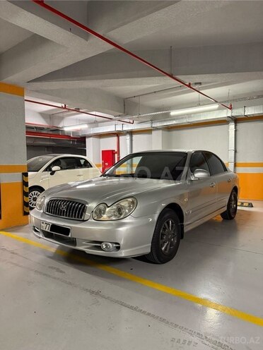 Hyundai Sonata 2003, 320,000 km - 2.0 l - Bakı