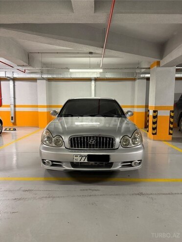 Hyundai Sonata 2003, 320,000 km - 2.0 l - Bakı