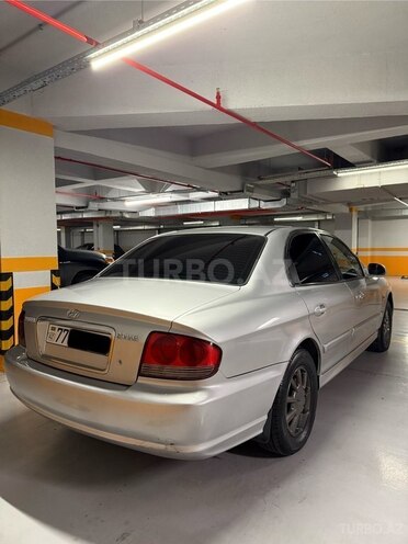Hyundai Sonata 2003, 320,000 km - 2.0 l - Bakı