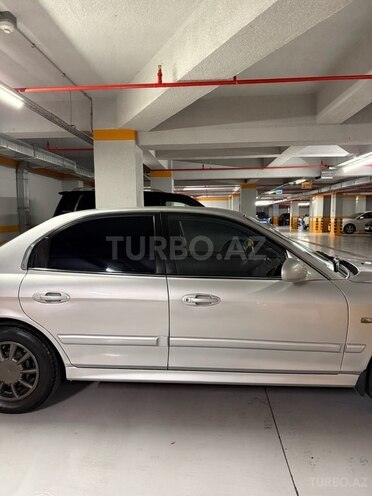 Hyundai Sonata 2003, 320,000 km - 2.0 l - Bakı