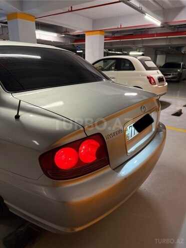 Hyundai Sonata 2003, 320,000 km - 2.0 l - Bakı