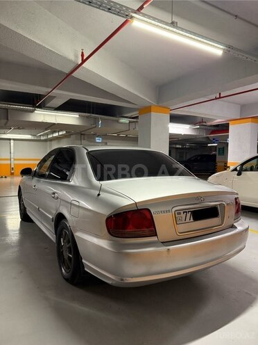 Hyundai Sonata 2003, 320,000 km - 2.0 l - Bakı