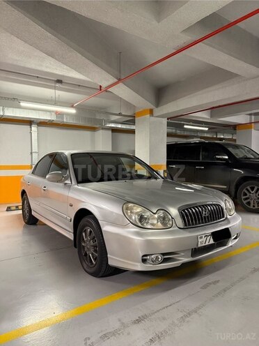 Hyundai Sonata 2003, 320,000 km - 2.0 l - Bakı