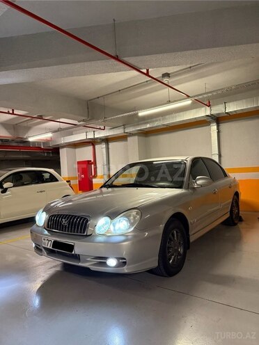 Hyundai Sonata 2003, 320,000 km - 2.0 l - Bakı