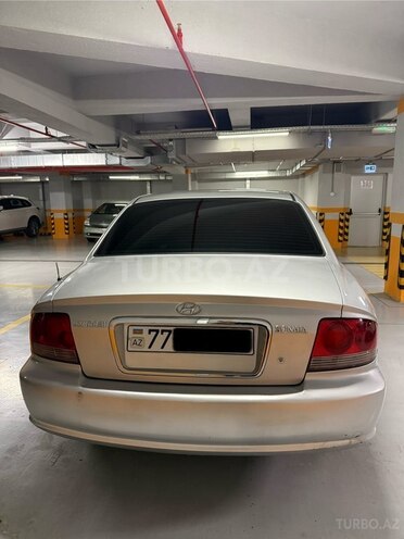 Hyundai Sonata 2003, 320,000 km - 2.0 l - Bakı