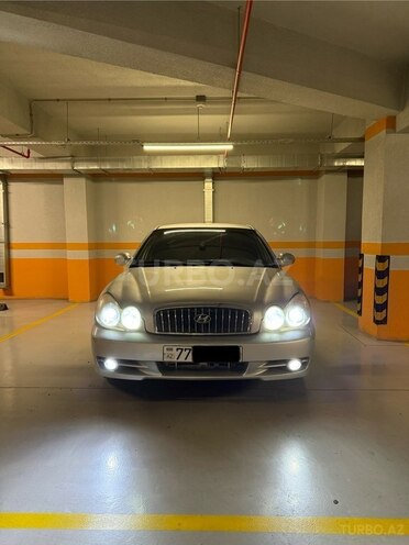 Hyundai Sonata 2003, 320,000 km - 2.0 l - Bakı