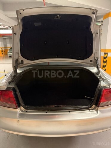 Hyundai Sonata 2003, 320,000 km - 2.0 l - Bakı