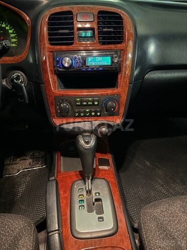 Hyundai Sonata 2003, 320,000 km - 2.0 l - Bakı