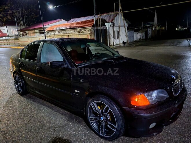 BMW 325 2000, 189,000 km - 2.5 l - Xaçmaz
