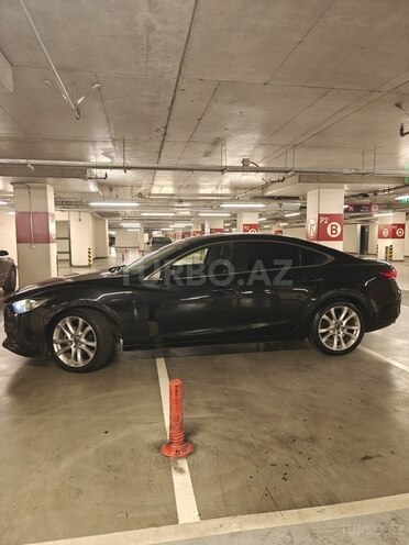 Mazda 6 2014, 263,000 km - 2.5 l - Bakı