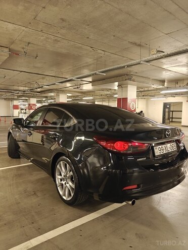 Mazda 6 2014, 263,000 km - 2.5 l - Bakı