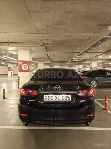 Mazda 6 2014, 263,000 km - 2.5 l - Bakı
