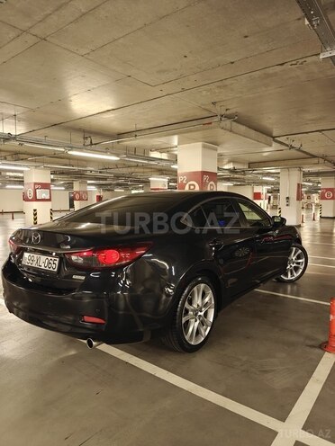 Mazda 6 2014, 263,000 km - 2.5 l - Bakı