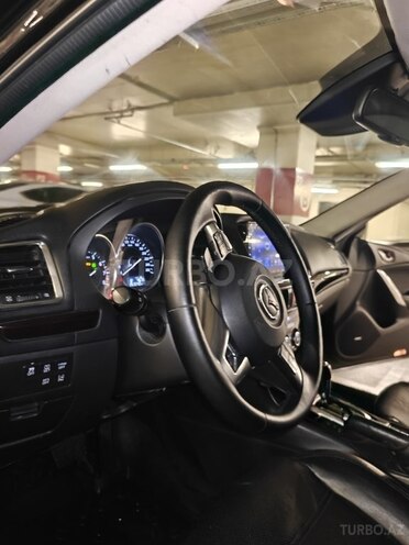 Mazda 6 2014, 263,000 km - 2.5 l - Bakı