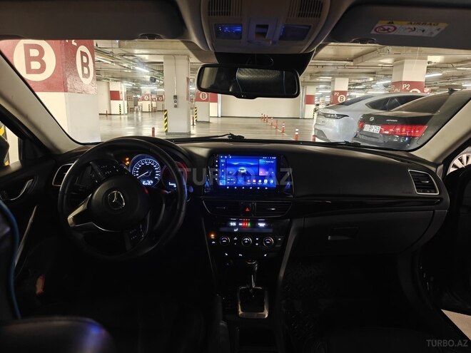 Mazda 6 2014, 263,000 km - 2.5 l - Bakı