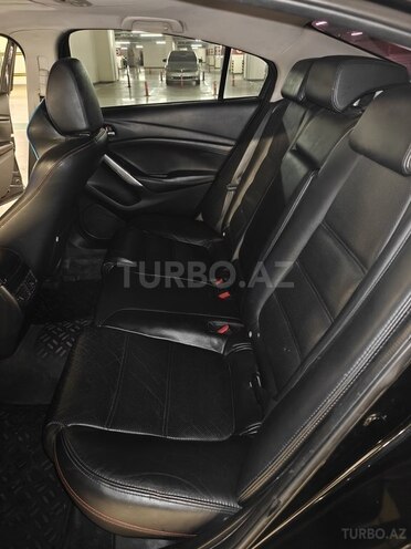 Mazda 6 2014, 263,000 km - 2.5 l - Bakı