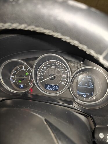 Mazda 6 2014, 263,000 km - 2.5 l - Bakı