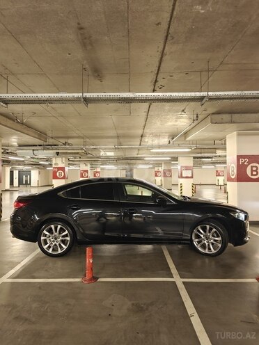 Mazda 6 2014, 263,000 km - 2.5 l - Bakı