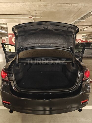 Mazda 6 2014, 263,000 km - 2.5 l - Bakı