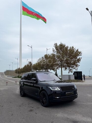 Land Rover Range Rover 2016, 120,000 km - 5.0 л - Bakı
