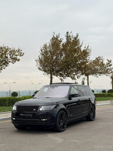Land Rover Range Rover 2016, 120,000 km - 5.0 л - Bakı