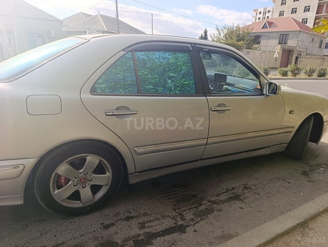 Mercedes E 290 1998, 545,260 km - 2.9 l - Sumqayıt