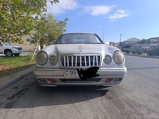 Mercedes E 290 1998, 545,260 km - 2.9 l - Sumqayıt