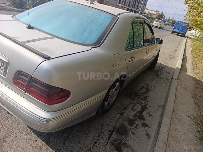 Mercedes E 290 1998, 545,260 km - 2.9 l - Sumqayıt