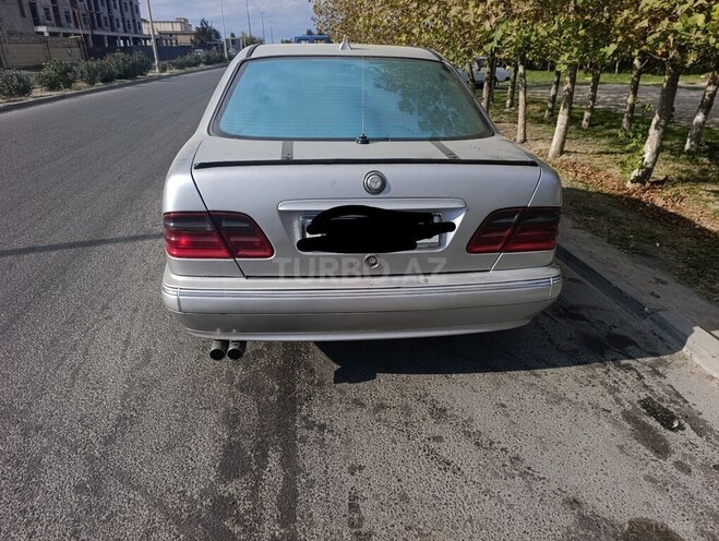 Mercedes E 290 1998, 545,260 km - 2.9 l - Sumqayıt