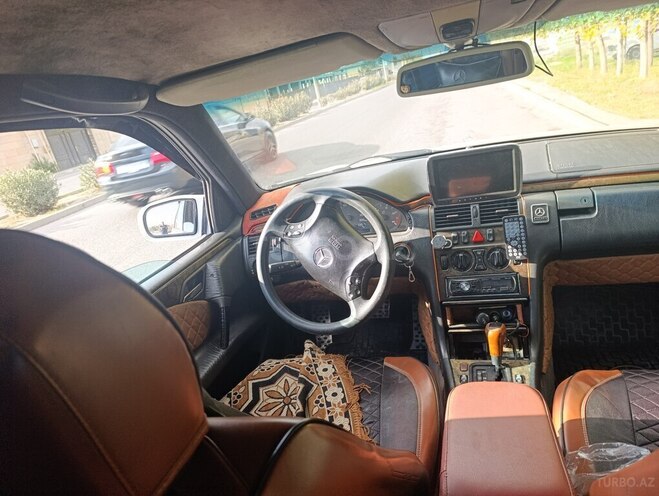 Mercedes E 290 1998, 545,260 km - 2.9 l - Sumqayıt
