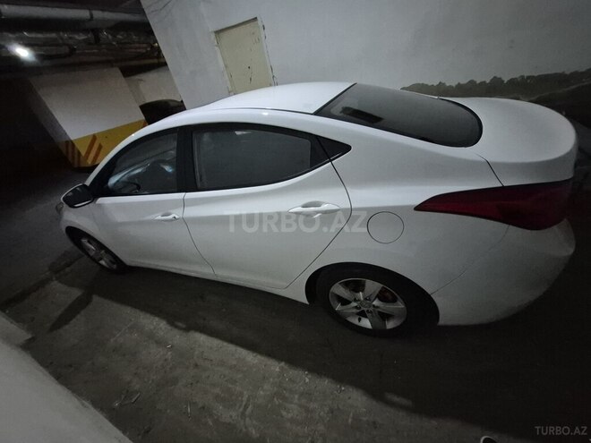 Hyundai Elantra 2013, 178,470 km - 1.6 л - Bakı