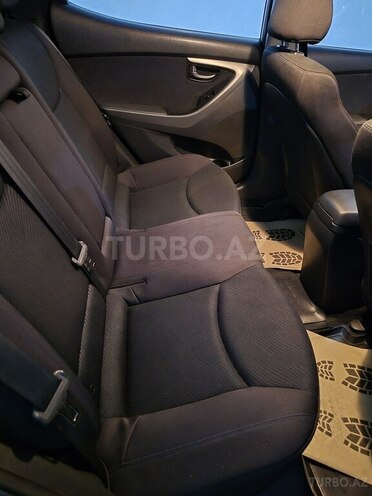 Hyundai Elantra 2013, 178,470 km - 1.6 л - Bakı