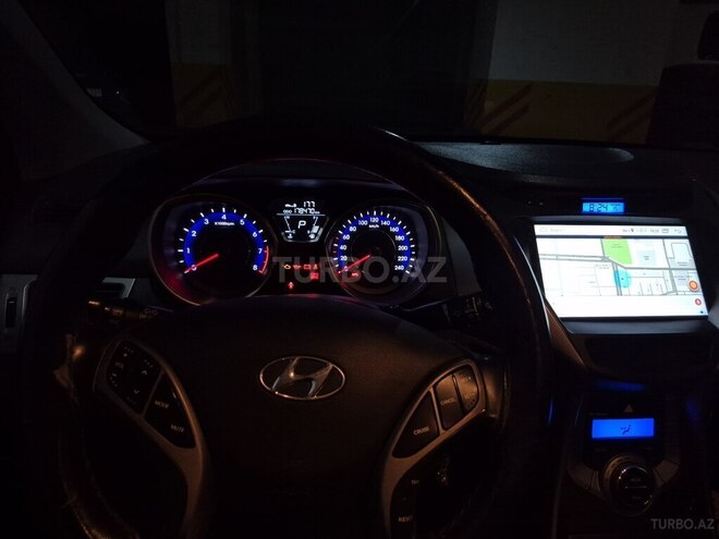 Hyundai Elantra 2013, 178,470 km - 1.6 л - Bakı