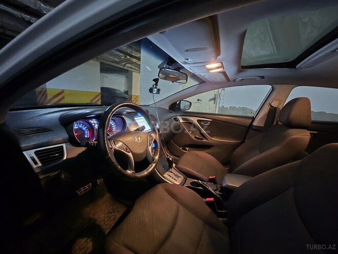 Hyundai Elantra 2013, 178,470 km - 1.6 л - Bakı