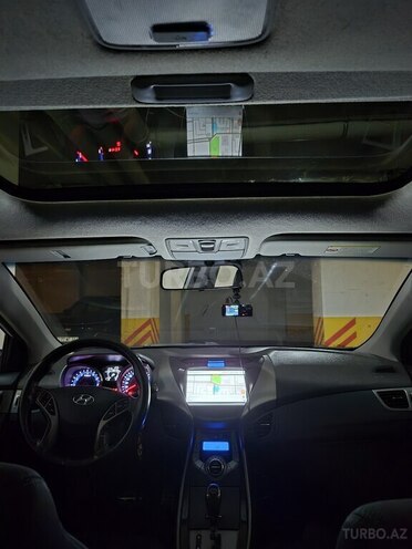 Hyundai Elantra 2013, 178,470 km - 1.6 л - Bakı