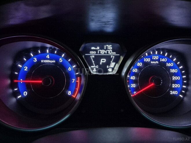 Hyundai Elantra 2013, 178,470 km - 1.6 л - Bakı