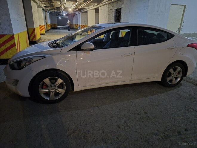 Hyundai Elantra 2013, 178,470 km - 1.6 л - Bakı