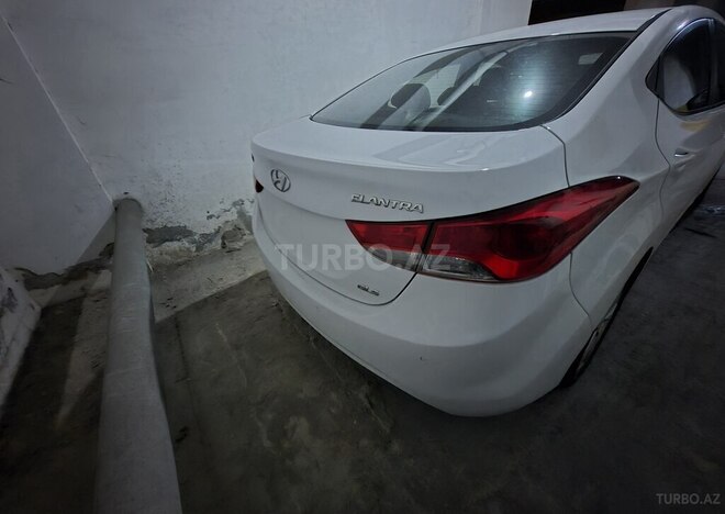 Hyundai Elantra 2013, 178,470 km - 1.6 л - Bakı