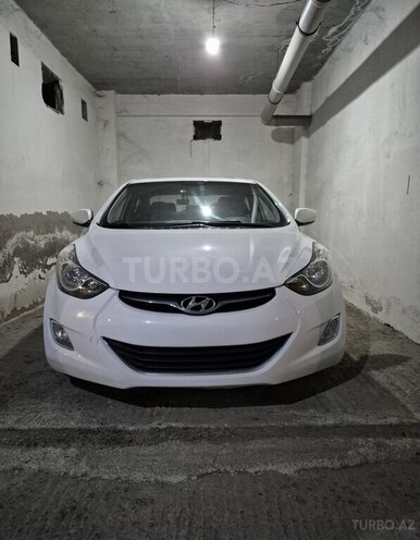 Hyundai Elantra 2013, 178,470 km - 1.6 л - Bakı