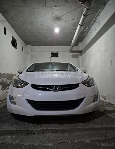 Hyundai Elantra 2013, 178,470 km - 1.6 л - Bakı