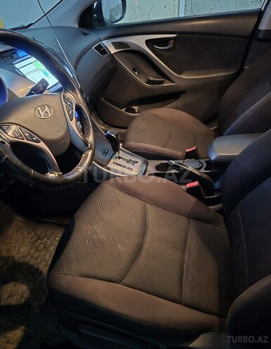 Hyundai Elantra 2013, 178,470 km - 1.6 л - Bakı