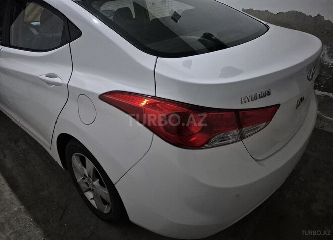 Hyundai Elantra 2013, 178,470 km - 1.6 л - Bakı