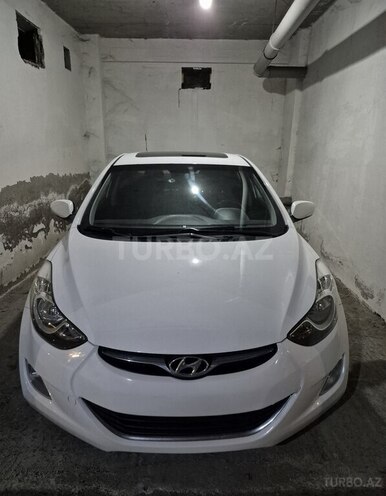 Hyundai Elantra 2013, 178,470 km - 1.6 л - Bakı