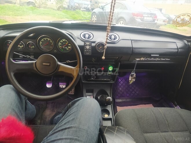 LADA (VAZ) 2106 1998, 87,721 km - 1.6 l - Cəlilabad