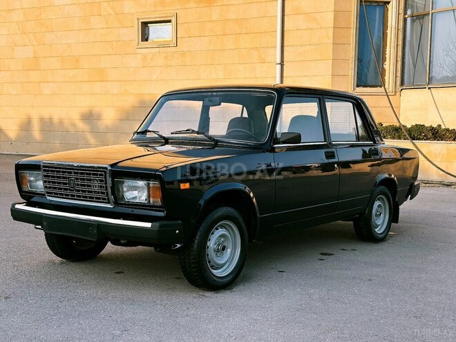 LADA (VAZ) 2107 2011, 73,452 km - 1.6 l - Gəncə