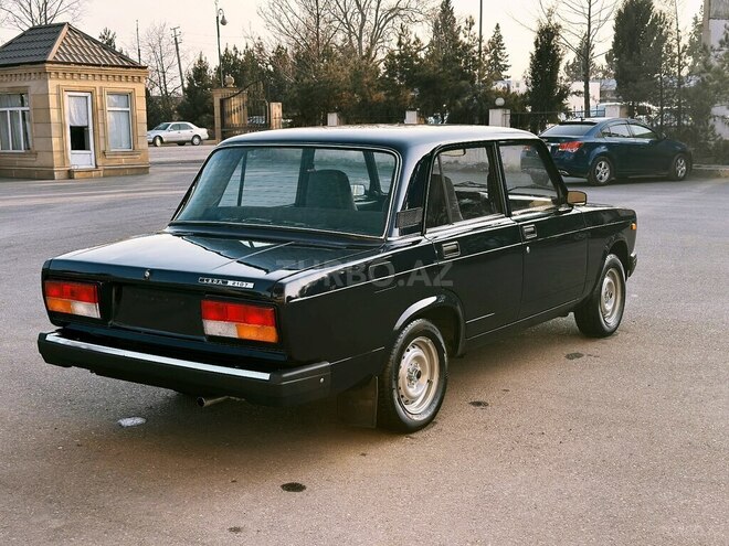 LADA (VAZ) 2107 2011, 73,452 km - 1.6 l - Gəncə