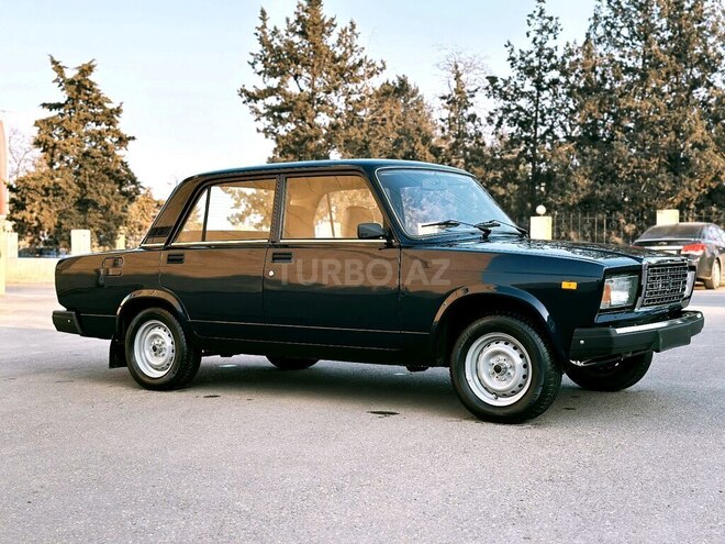 LADA (VAZ) 2107 2011, 73,452 km - 1.6 l - Gəncə