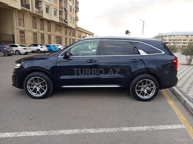 Kia Sorento 2022, 49,000 km - 1.6 l - Sumqayıt