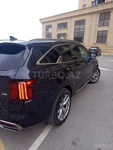 Kia Sorento 2022, 49,000 km - 1.6 l - Sumqayıt